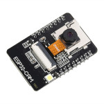 ESP32-CAM WiFi Bluetooth Board ESP32-CAM-MB Micro USB to Serial Port CH340G with OV2640 2MP Camera Module