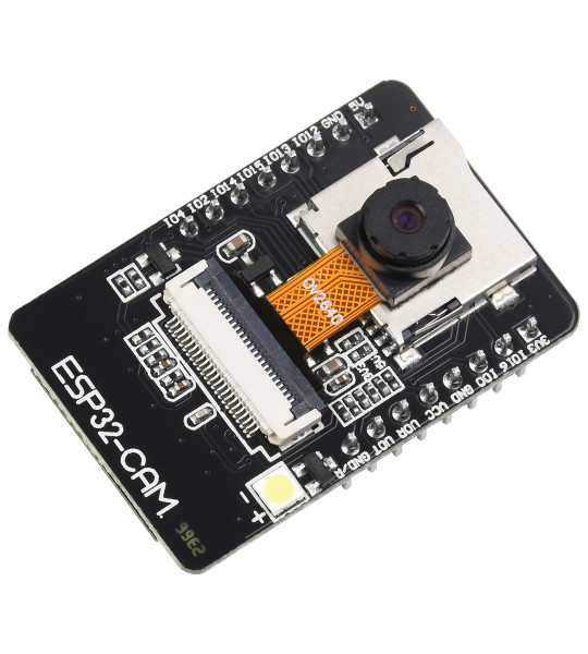 ESP32-CAM WiFi Bluetooth Board ESP32-CAM-MB Micro USB to Serial Port CH340G with OV2640 2MP Camera Module