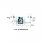 ESP-07 ESP8266 WIFI serial port