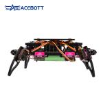 ACEBOTT QD020 ESP8266 Quadruped Bionic Spider Robot kit