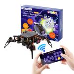 ACEBOTT QD020 ESP8266 Quadruped Bionic Spider Robot kit