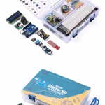 arduino uno super starter kit kuongshun (with i2c lcd 1602)