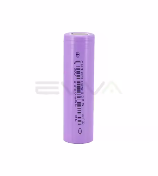 18650 - 3300MAH rechargeable battery 3.6V 3300MAH lithium ion battery