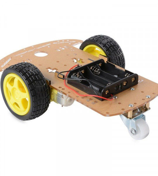 Intelligent Car Body Kit 02