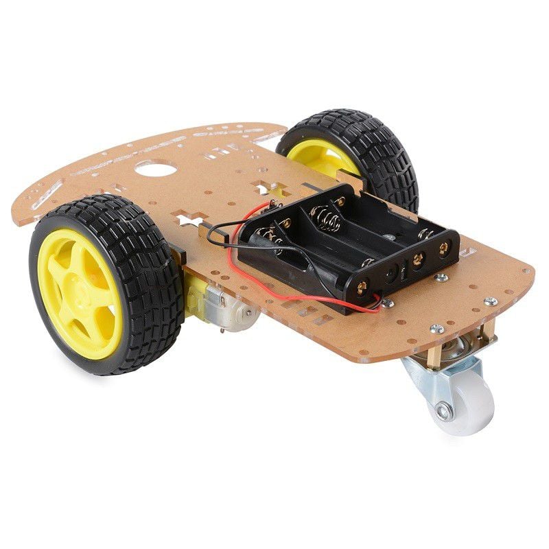 arduino car body