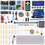 arduino uno super starter kit kuongshun (with i2c lcd 1602)