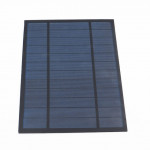 6V 6W 1000mA 170x230mm Solar Panel with Wire