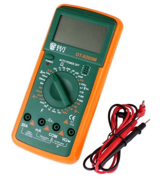 DT9205A Digital Multimeter