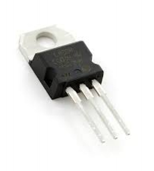 ‬‪L7806CV‬ voltage regulator
