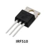 irf510 n channel 100v power mosfet