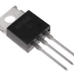 irf9540 p channel power mosfet