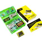 KEYESTUDIO Super Starter kit/Learning Kit for Arduino Education W/Gift Box+ 32 Projects