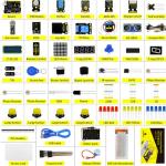 KEYESTUDIO Super Starter kit/Learning Kit for Arduino Education W/Gift Box+ 32 Projects