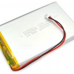 3.7v 4000mah lithium polymer battery