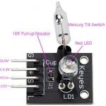 Magic light cup module
