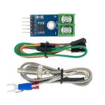 Max6675 K Type Thermocouple Temperature Sensor Module