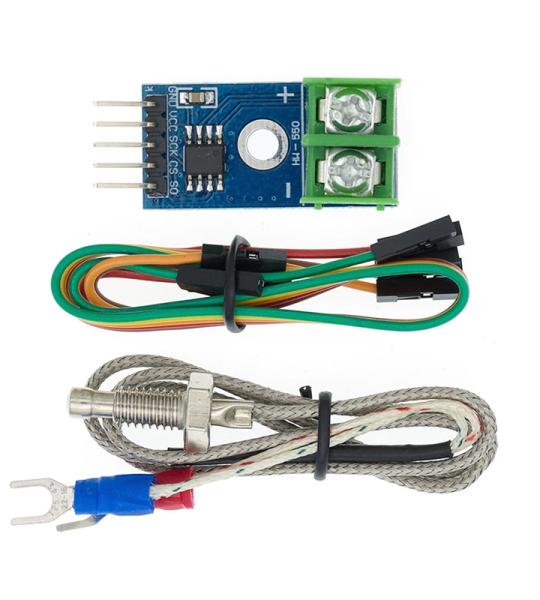 Max6675 K Type Thermocouple Temperature Sensor Module