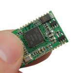 Mini XS3868 Bluetooth V2.0 Stereo Audio Module Board OVC3860 Supports A2DP AVRCP