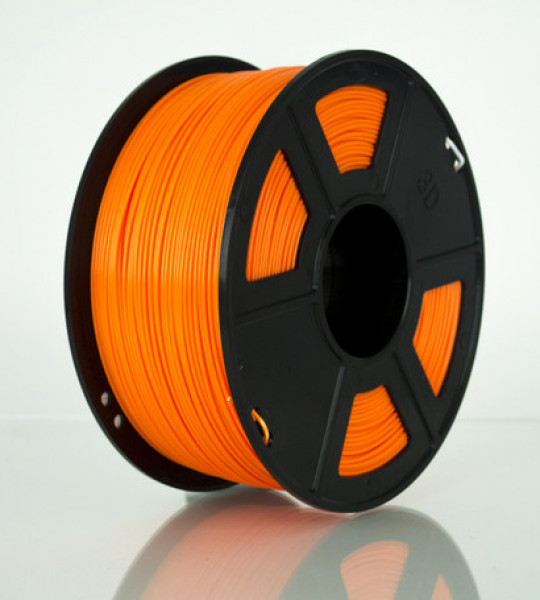 ABS K5: basic ABS – fluorescent orange