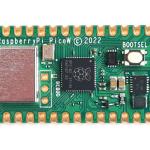 raspberry pi pico w 2022