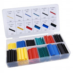 530PCS Polyolefin Insulation Heat Shrink Electrical Heat Shrink Tube