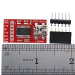 FT232RL Chipset FTDI USB 2.0 to TTL Serial Adapter Module