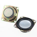 2 inch 6 Ohm 3W Full Range Audio Speaker Stereo Woofer Loudspeaker