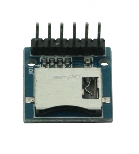 mini micro sd card reader module