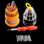31 in 1 screwdriver set multifunction hs-6036b screwdriver kit