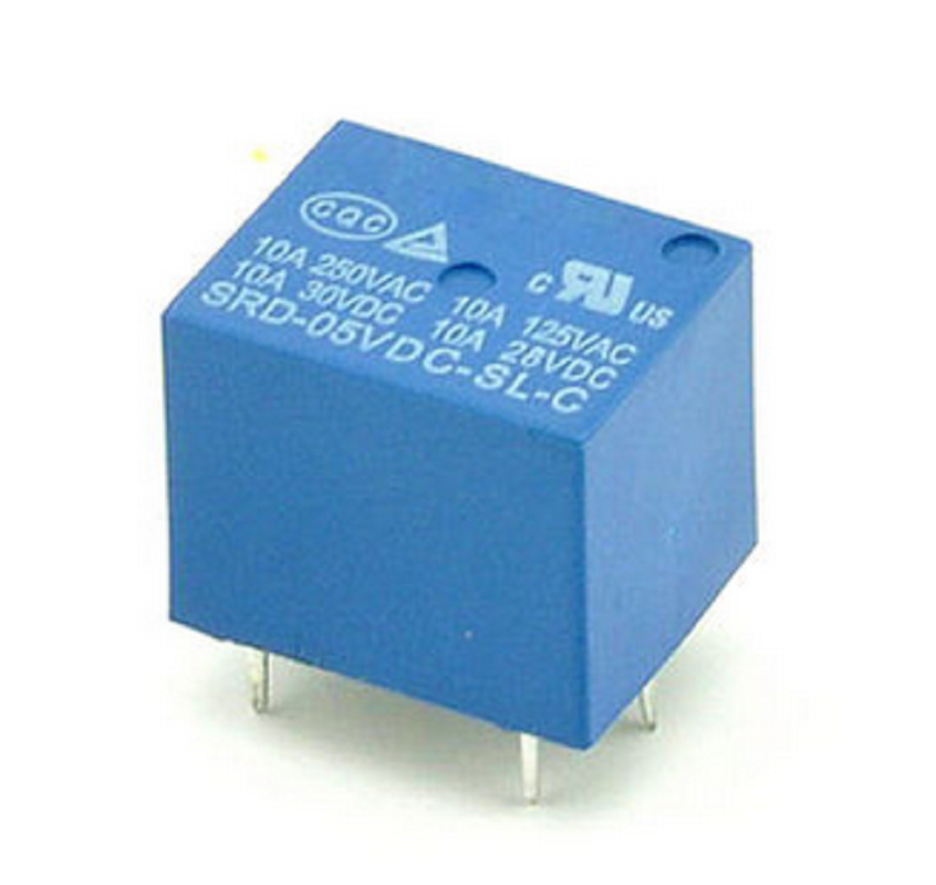 SRD5VDCSLC SONGLE T73 5V 5pin Relay