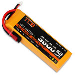 tcp 11.1v 3500mah 25c battery xt60 female