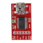 FT232RL Chipset FTDI USB 2.0 to TTL Serial Adapter Module