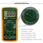 DT9205A Digital Multimeter