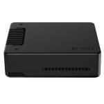 Argon NEO 5 BLACK Case for Raspberry Pi 5 with built-in fan