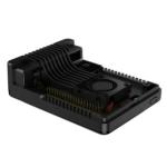 Argon NEO 5 BLACK Case for Raspberry Pi 5 with built-in fan