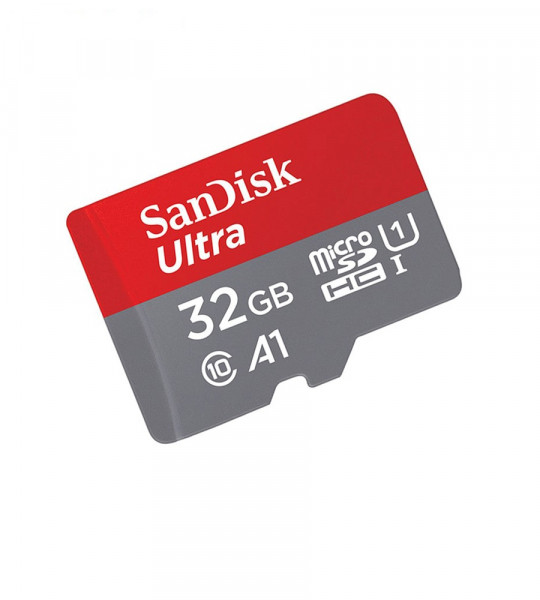 32GB MicroSD Card