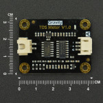 DFRobot Gravity Analog TDS Total Dissolved Solids Sensor Meter 3.3~5.5V Compatible for Water Quality Testing