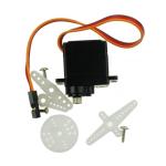 Micro Metal Gear Servo GS-9025MG Top Ball Bearing 180 Degrees