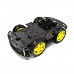 Intelligent Car Body Kit 03
