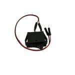 rocker switch 2 pin 2 position switch with 20cm DuPont male cable