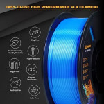 LOTMAXX High Gloss PLA Filament (High Gloss Blue)