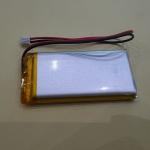 3.7v 4000mah lithium polymer battery