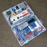 Upgraded RFID ARDUINO learning kit v5 (with i2c lcd 1602)