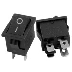 On - Off Switch 4 PIN