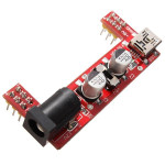 Breadboard Power Supply Module 5V/3.3V For Arduino