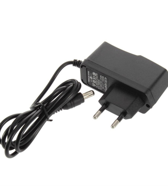 Power supply Adapter 9V-1A for arduino dedicated