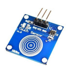 TTP223B Touch Module 1 Channel Capacitive Touch Button