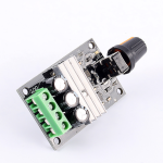 PWM DC 12V 3A Motor Speed Control Switch Controller