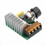4000W AC voltage regulator