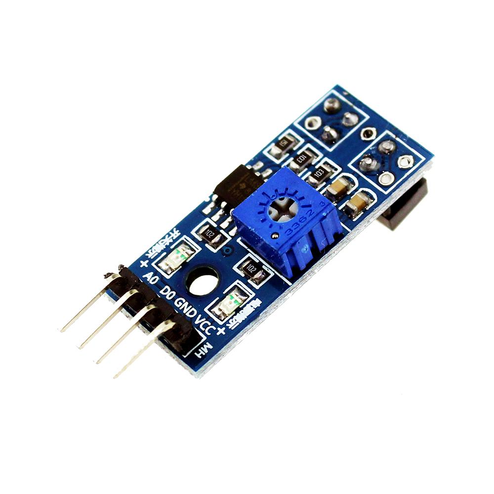 TCRT5000 Infrared Reflective Sensor Tracking Module